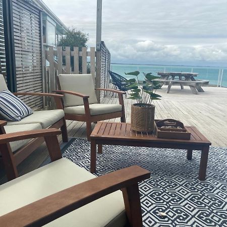 Best Waterfront Deck In Riverton别墅 外观 照片