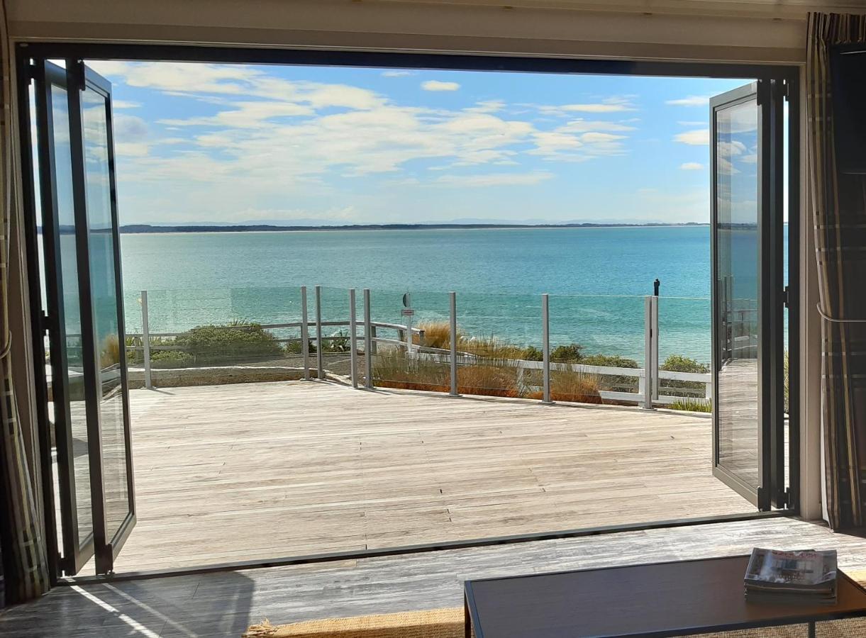 Best Waterfront Deck In Riverton别墅 外观 照片